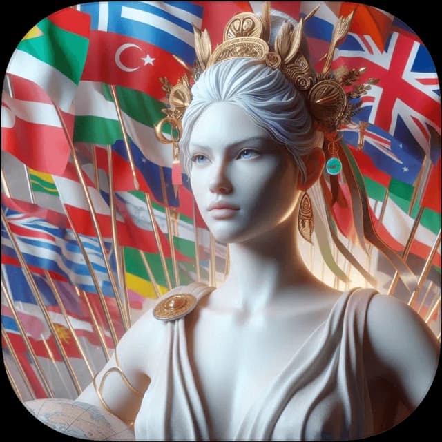 Ancient Geeks Know Flags