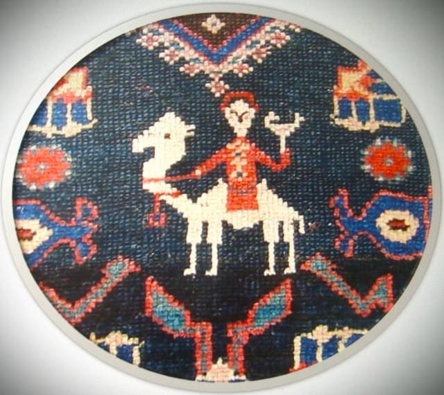 Frandino Antique Oriental Rugs